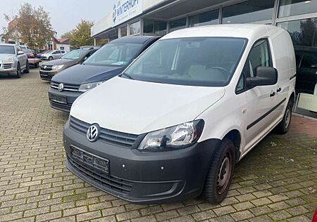 VW Caddy Volkswagen Kasten EcoFuel 2.Schiebetüren