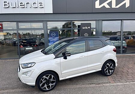 Ford EcoSport ST-Line AHK