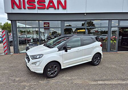 Ford EcoSport EcoBoost ST-Line SITZHZ AHK NAVI KAMERA