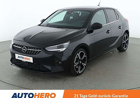 Opel Corsa 1.2 Turbo Elegance *CAM*TEMPO*SHZ*ALU*KLIMA*