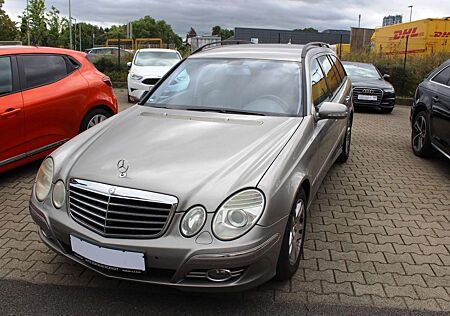 Mercedes-Benz E 220 T CDI Avantgarde Automatik Niveau AHK