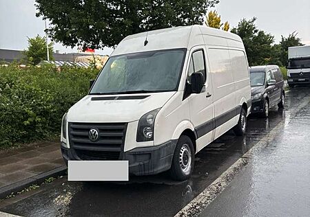 VW Crafter Volkswagen 50 SS-R TDI DPF