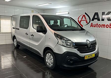 Renault Trafic 1.6 DCI L2H1 Doka 2,9t Komfort *5 Sitze*