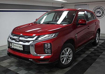 Mitsubishi ASX 2.0 2WD Aut. AHK KAMERA APPLE BT 2.HD S.HEFT