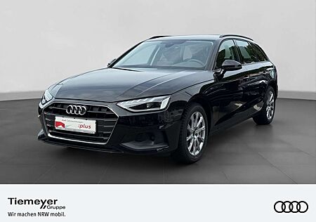 Audi A4 40 TFSI SHZG GJR LM17 GRA AHK