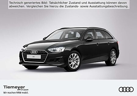 Audi A4 40 TFSI SHZG GJR LM17 GRA AHK