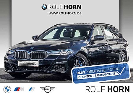 BMW 530 e Touring M Sportpaket Navi Pano Laser HeadUp