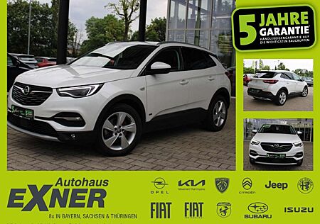 Opel Grandland X 1.6 Turbo Hybrid ELEGANCE Navi, LED