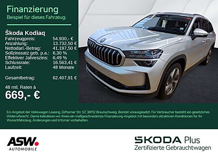 Skoda Kodiaq Selection 2.0 TDI 4x4 DSG 360° Stdhzg AHK