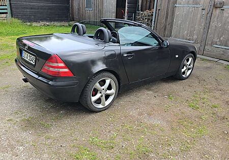 Mercedes-Benz SLK 230 Kompressor
