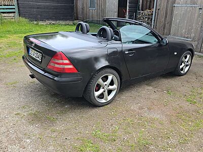 Mercedes-Benz SLK 230 Kompressor