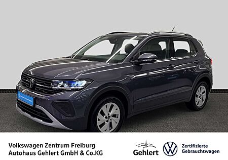 VW T-Cross Volkswagen Life 1.0 TSI DSG Navi LED ACC Rückfahrkamera