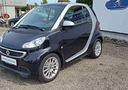 Smart ForTwo coupe Micro Hybrid Drive 52kW