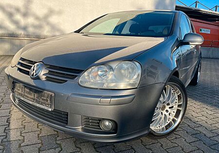 VW Golf Volkswagen V Lim. Goal|2.HD|18"|KLIMA|SHZ|PDC|BLUET.