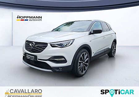 Opel Grandland X Ultimate 1.6T Hybrid*LEDER*SITZKÜHL*