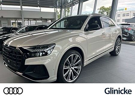 Audi Q8 50 TDI quattro Allradlenkung Matrix Massage