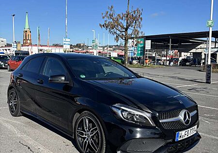 Mercedes-Benz A 180 AMG Line