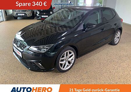 Seat Ibiza 1.0 TSI FR *NAVI*LED*PDC*SHZ*