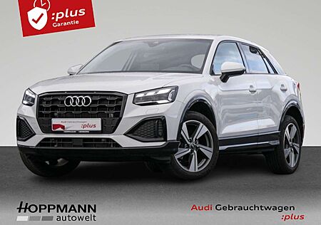 Audi Q2 35 TFSI advanced MATRIX KAMERA AHK SOUND SYTS