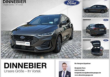 Ford Focus ST-Line X LED+Navi+Kamera+Winterpaket