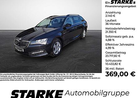 Skoda Superb Combi 1.5 TSI DSG Ambition