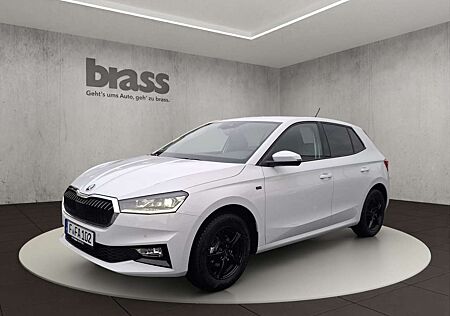 Skoda Fabia Tour 1,0 TSI 70 kW 5-Gang-Schaltgetriebe