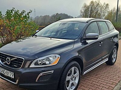 Volvo XC60 XC 60 D4 R-Design