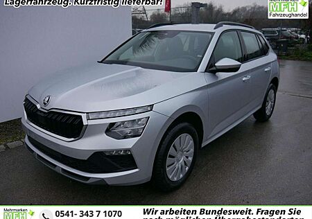 Skoda Kamiq Selection 1.0 TSI*PDC-HI*LED*SHZ*NAVI-ÜBER-SMAR...