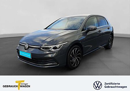 VW Golf Volkswagen 1.4 eHybrid STYLE IQ.LIGHT NAVI SITZHZ LM17