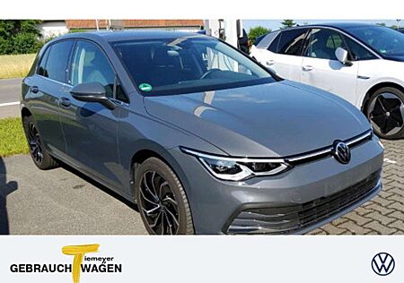 VW Golf Volkswagen 1.4 eHybrid STYLE IQ.LIGHT NAVI SITZHZ LM17