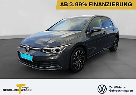 VW Golf Volkswagen 1.4 eHybrid STYLE IQ.LIGHT NAVI SITZHZ LM17