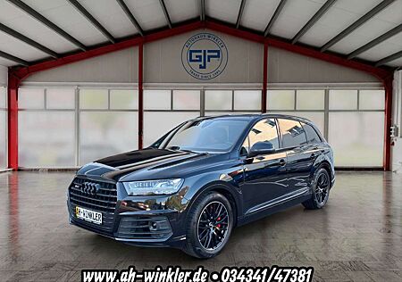 Audi SQ7 4.0 TDI quattro 435 PS V8