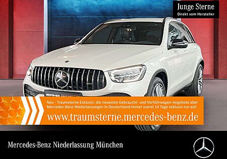 Mercedes-Benz GLC 43 AMG GLC 43 4M AMG+NIGHT+360+LED+STHZG+SITZKLIMA+SPUR