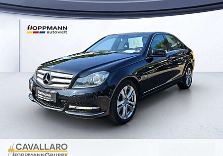 Mercedes-Benz C 180 CGI BlueEff Avantgarde*NAVI*KLIMAAUT*