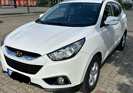 Hyundai ix35 2.0 CRDi 4WD Automatik Style
