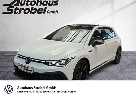 VW Golf GTI Volkswagen Golf VIII GTI Clubsport 2.0 TSI DSG "BLACK STYLE