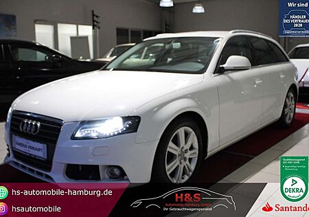 Audi A4 Avant Ambition