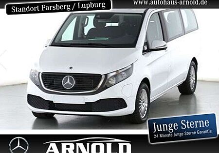 Mercedes-Benz EQV 300 Lang Totwinkel Sitzh. MBUX DAB 8-Sitzer