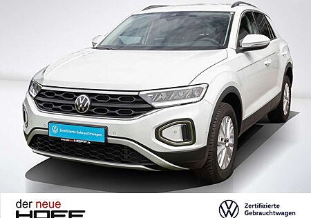 VW T-Roc Volkswagen 1.0 TSI Life Navi Bluetooth LED Winterpaket