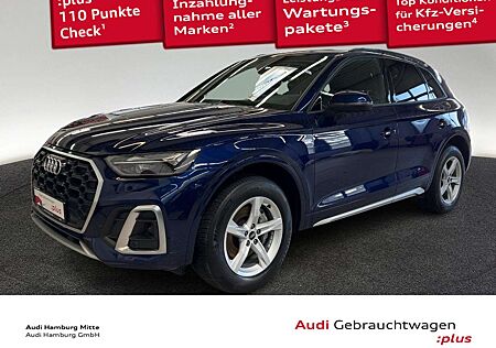 Audi Q5 40 TDI S line quattro S tronic LED Kamera Nav
