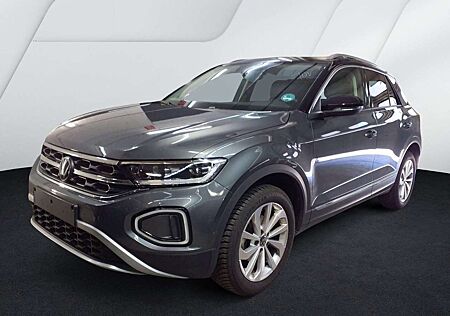 VW T-Roc Volkswagen 1.5 TSI Style LED-Plus/ACC/AHK/PDC/CarPlay