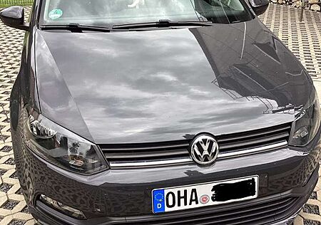 VW Polo Volkswagen 1.4