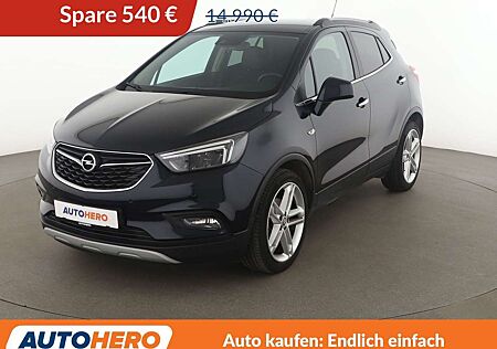 Opel Mokka X 1.4 Turbo Ultimate Start/Stop *LED*TEMPO*CAM*