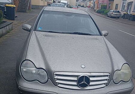 Mercedes-Benz C 180 Kompressor Classic