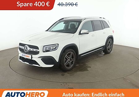 Mercedes-Benz GLB 200 AMG Line Aut*NAVI*LED*TEMPO*CAM*AHK*PANO*