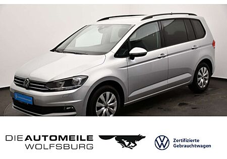 VW Touran Volkswagen 2.0 TDI DSG Comfortline 7SITZE/SITZHZ/PDC