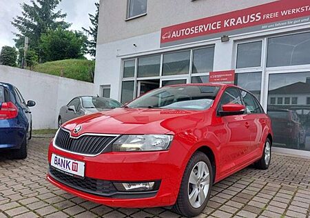Skoda Rapid /Spaceback Ambition, 8 Fach, Checkheft