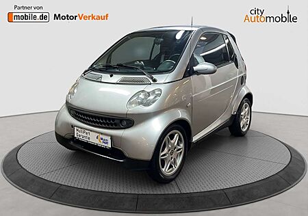 Smart ForTwo & passion 40kW/Vollleder/Klima