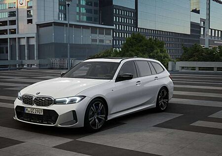 BMW 340 Md xDrive touring PanoSD AHK ACC Sthzg. HiFi H-K