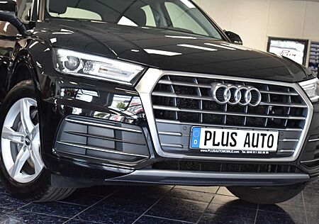 Audi Q5 35 TDI Sport Aut Navi LED Kamera AHK 1-Hand